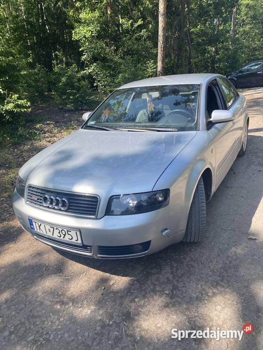 Audi A4 bluetooth A4 Lublin