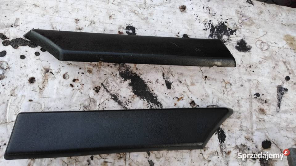 Polonez Caro listwy plastik L i P drzwi i Stalowa Wola