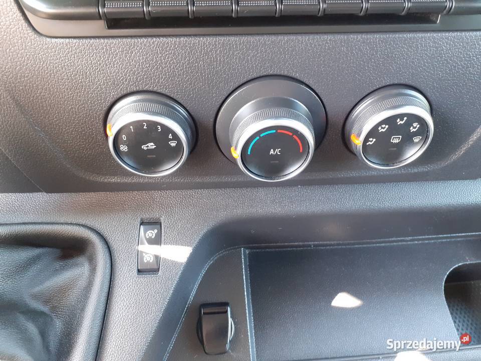 Renault Master 23 136 L3H3 kujawsko-pomorskie Grudziądz