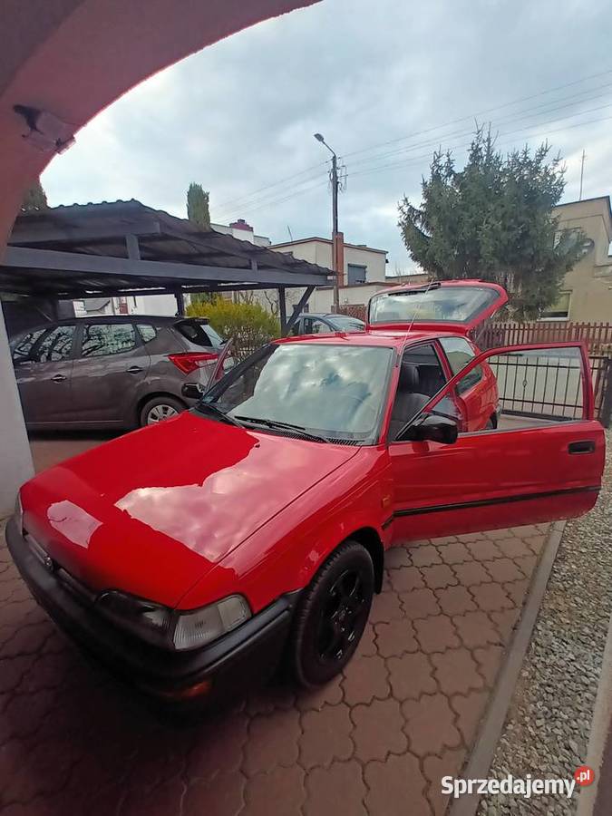 Toyota Corolla E90 13 XL Salon Polska stan wielkopolskie Oborniki