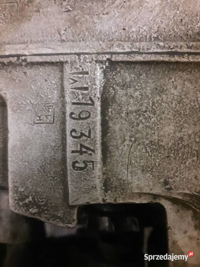 Silnik wfm 55 shl m04 shl m05 sokół 125 Wiele