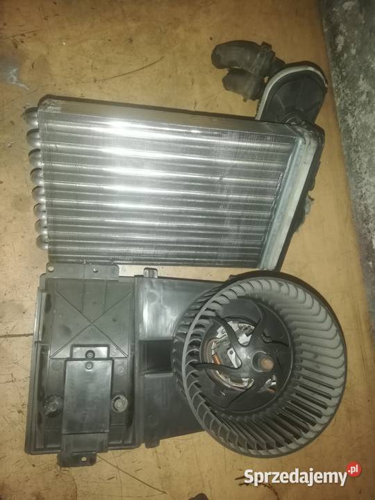 Nagrzewnica Golf IV Rezystor dmuchawa Wentylator deski rozdzielcze, konsole Grajewo