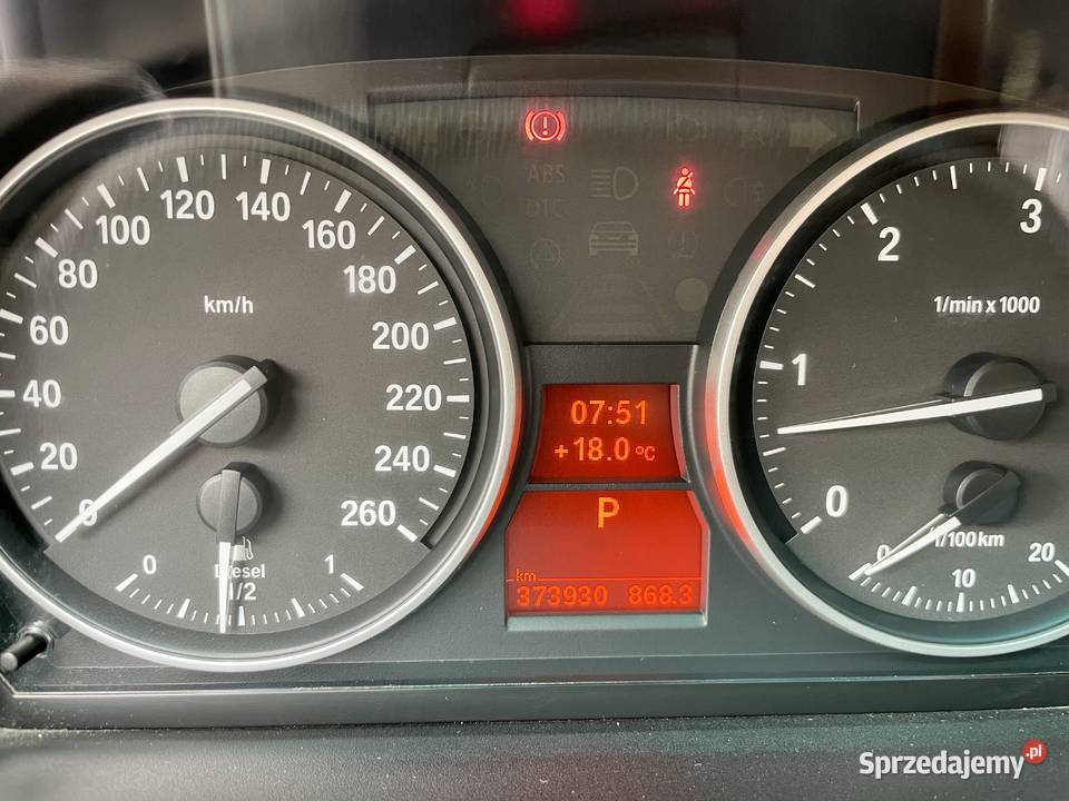 BMW e91 325d 2010 mazowieckie Radom sprzedam