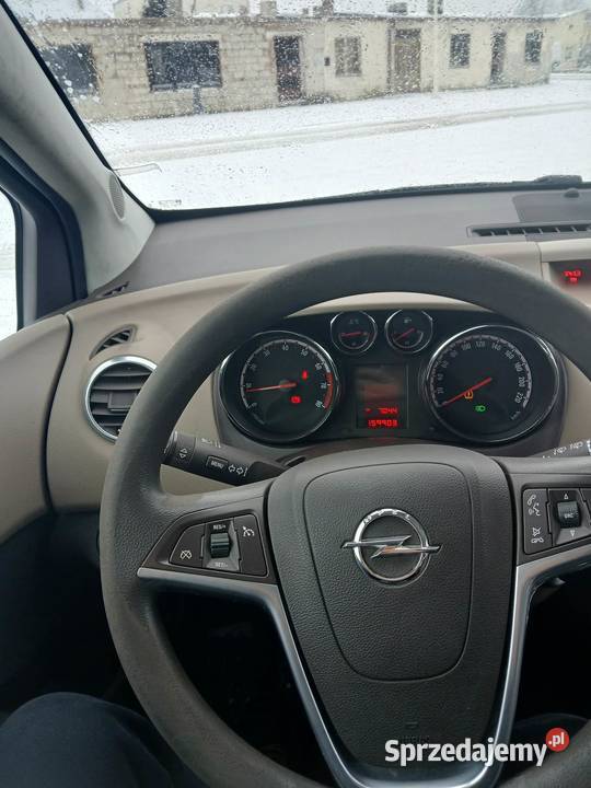 Sprzedam opel meriva Kleczew