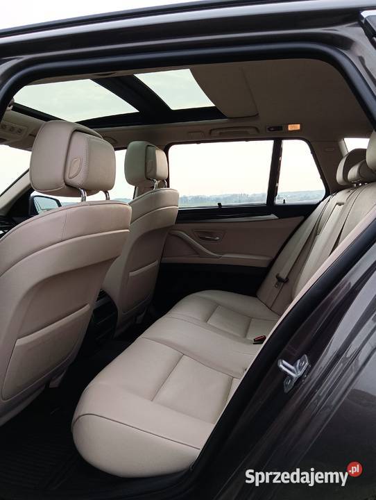 Sprzedam BMW f11 zachodniopomorskie Kłośnik sprzedam