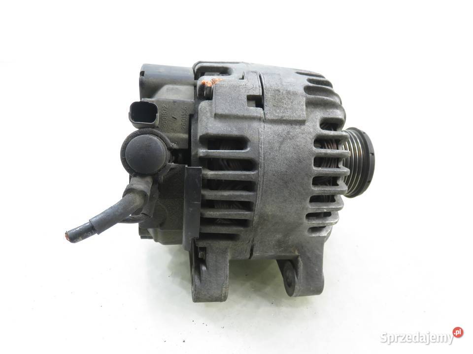 ALTERNATOR PEUGEOT 206 20 HDi 9650358580 Motoryzacja