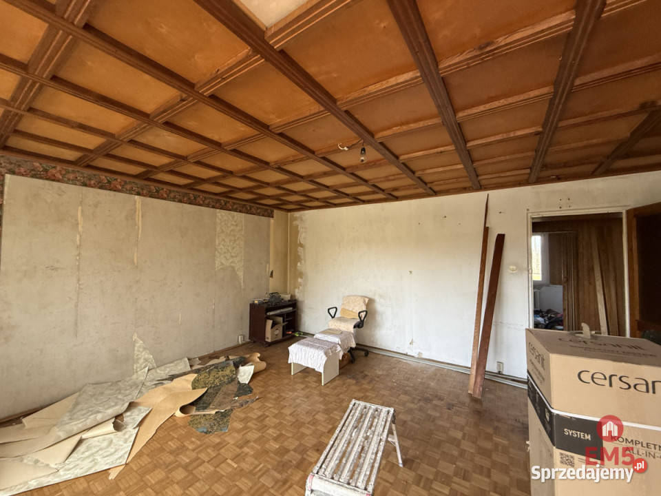 Mieszkanie 61 metrów 3 pokoje Białystok