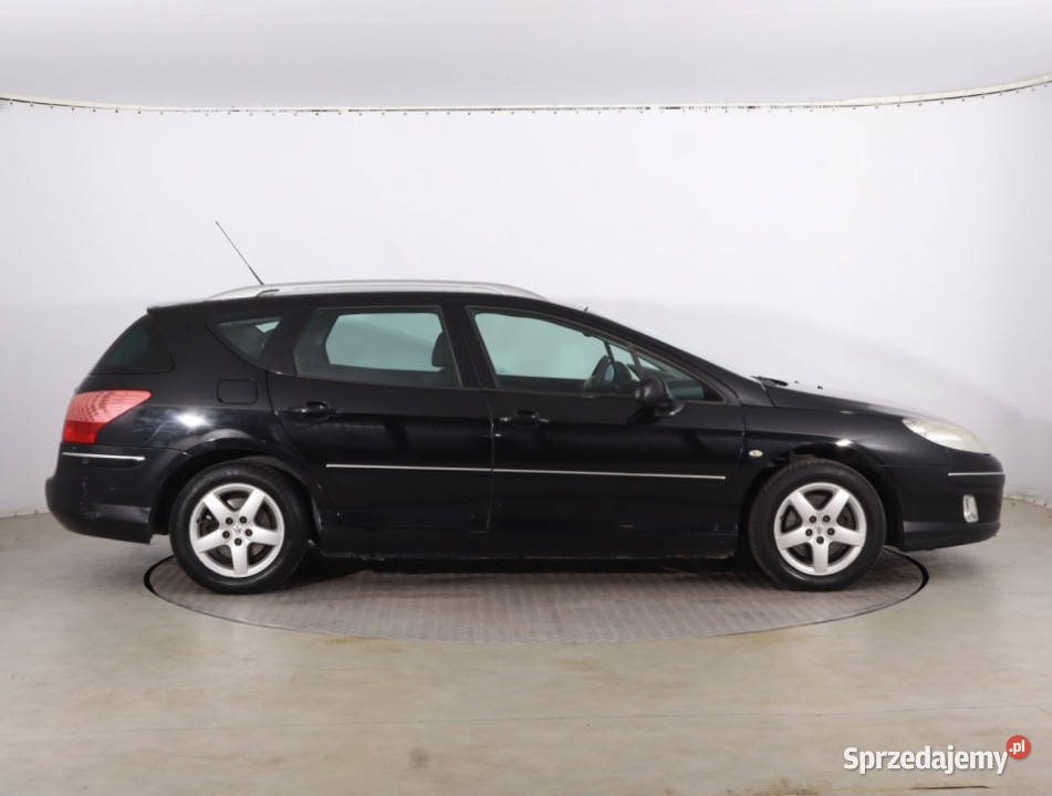 Peugeot 407 20 HDI ESP mazowieckie sprzedam