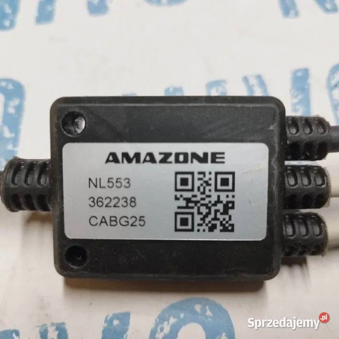 Wiazka kabel Amazone cci gps rs 232 NL553 Pozostałe Łowicz
