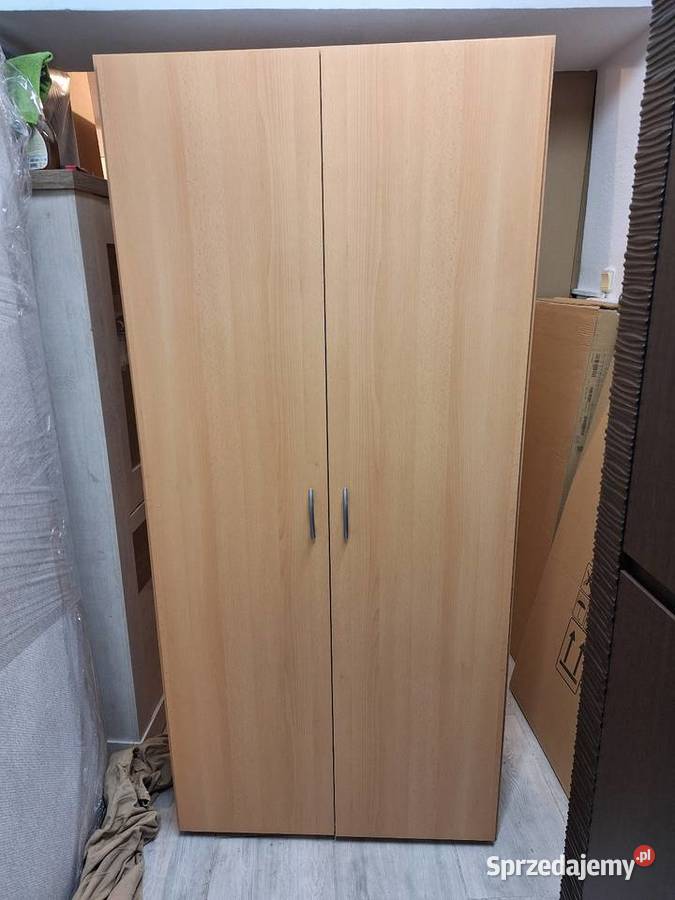 Szafa dwudrzwiowa Base buk jantar 52cm Poznań