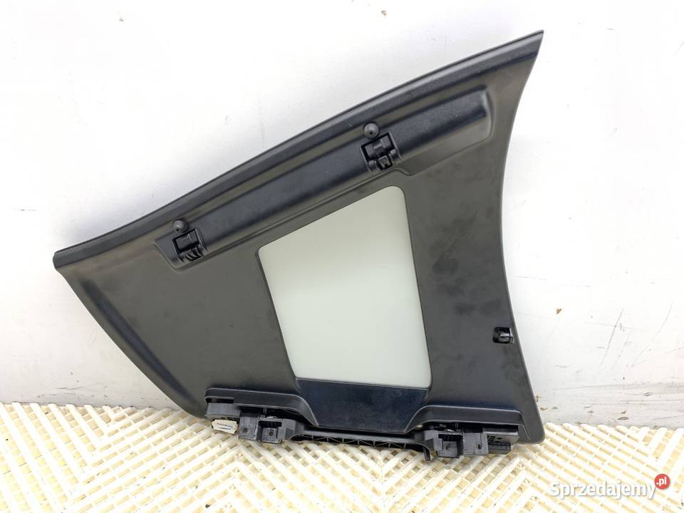 SCHOWEK KOKPITU LEWY KIEROWCY CITROEN C4 PICASSO osobowe Schowki, półki