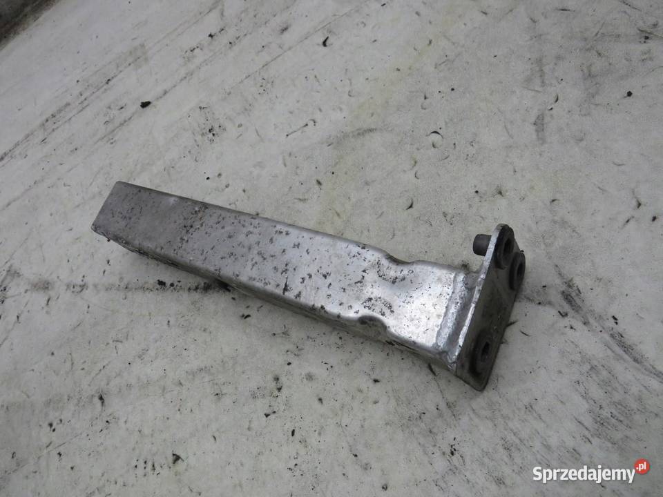 STREFA ZGNIOTU KIEŁ LEWA AUDI A8 D4 4H