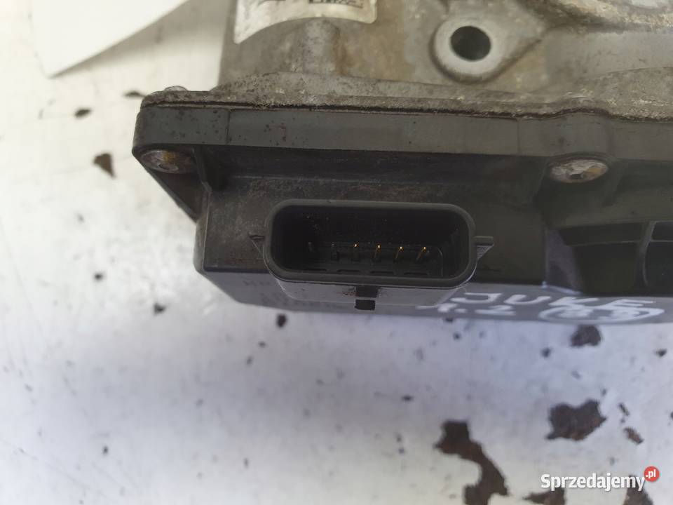 Nissan Juke I F15 lift 12 DiGT PRZEPUSTNICA osobowe Janów sprzedam