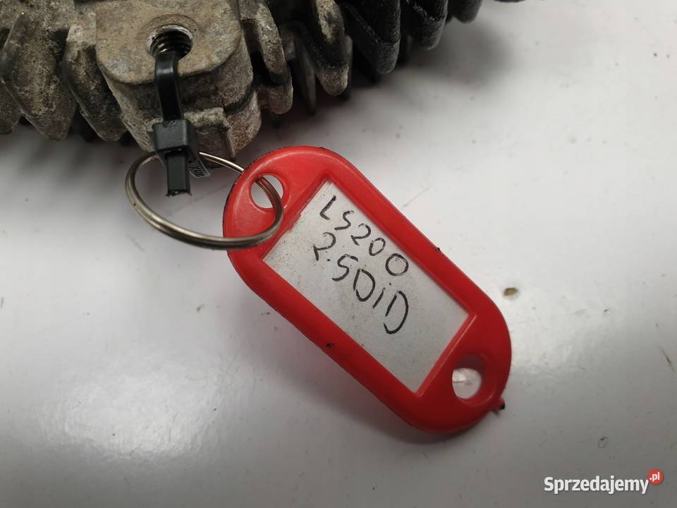 WISKOZA Mitsubishi LS200 25 DiD VISCO wikso Chełm