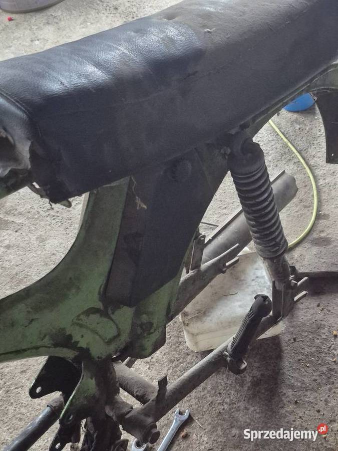 Romet części wszystko co ns zdjęciu Pilzno sprzedam