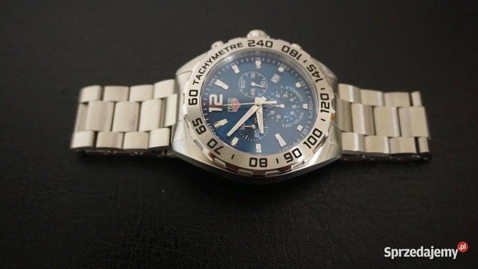 ORYGINALNY ZEGAREK TAG HEUER FORMUŁA 1 QUARTZ mazowieckie Warszawa