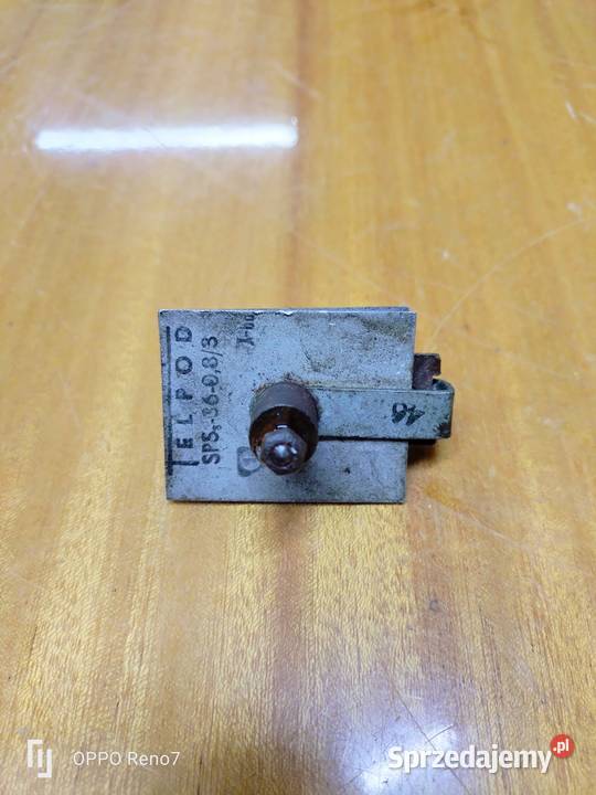 Prostownik seledynowy WSK SHL WFM