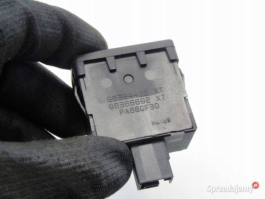 REGULACJA POZIOMU ŚWIATEŁ CITROEN C3 I 11 14 osobowe