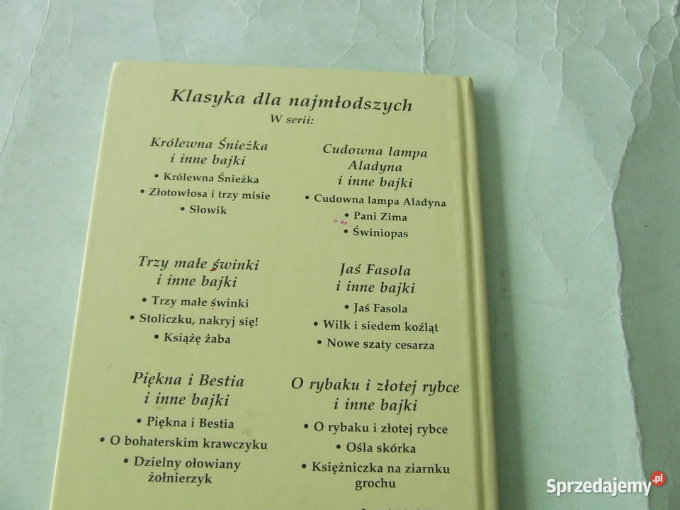 Księga zagadek Julian Tuwim dzieciom Cudowna Książki dla dzieci Oborniki Śląskie