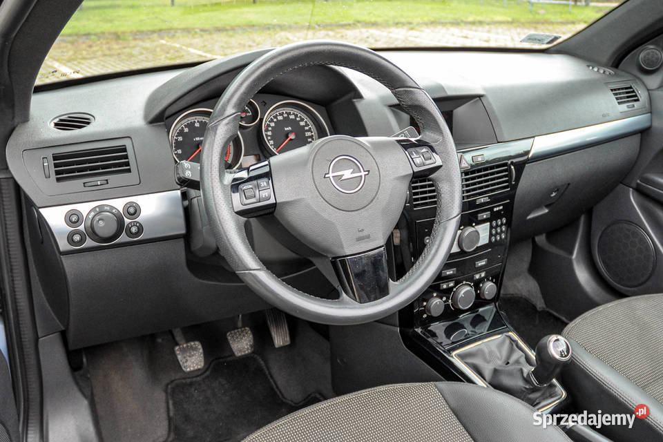 Opel Astra H Cabrio 18 140 Lift 168 dolnośląskie Wrocław sprzedam