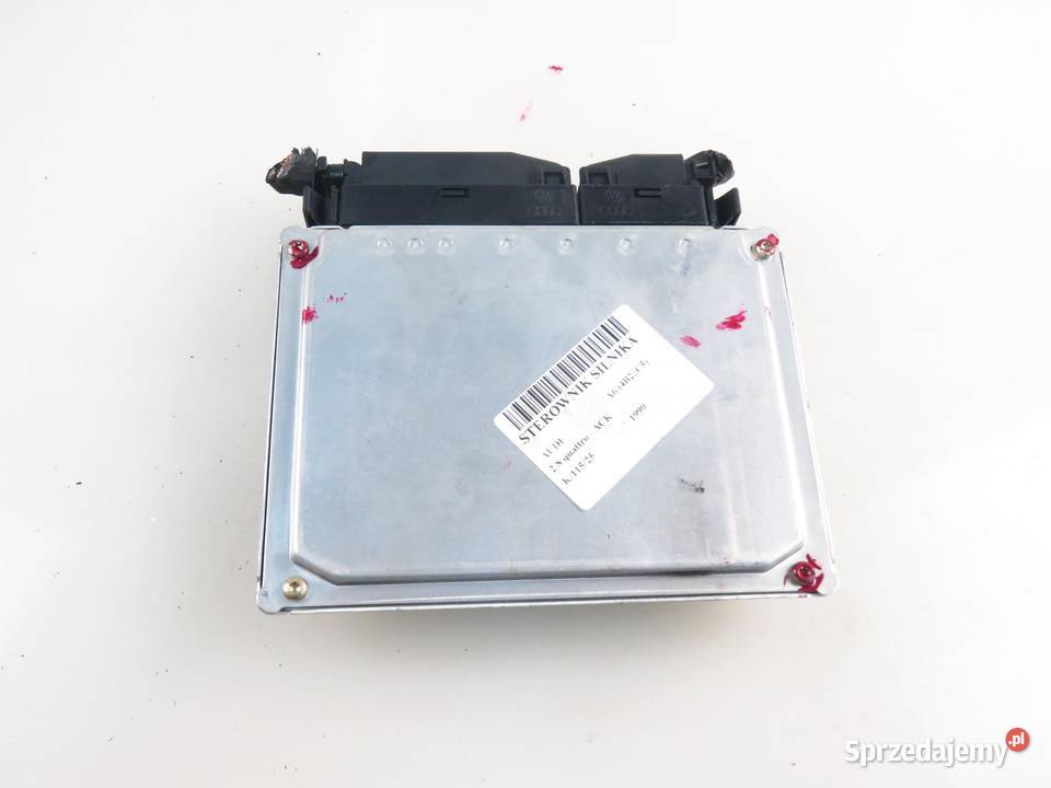 STEROWNIK AUDI A6 C5 28 4D0907551F 0261204687 sprzedam