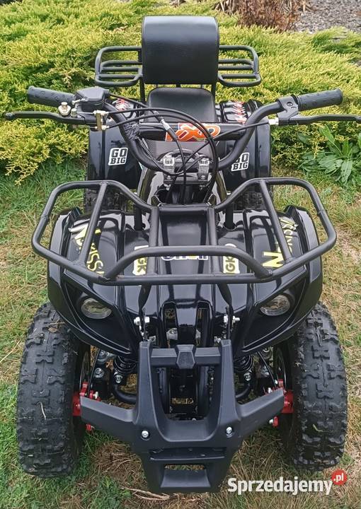 Mini quad 50
