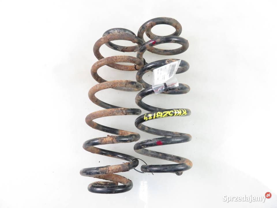 SPRĘŻYNY TYŁ SEAT ALHAMBRA II 20 TDI