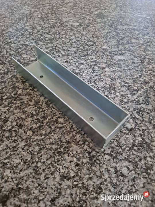 Ceowniki do płyt podmurówkowych 40x200 mm pod Łubniany