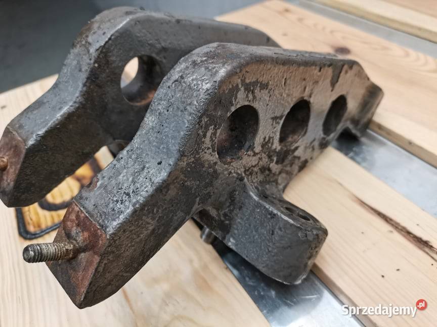 Fendt 720 Vario Zaczep łącznika