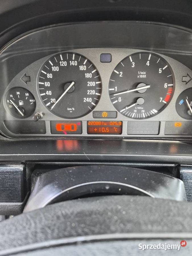 Bmw E39 20b zamienię na kombi manualna Lublin