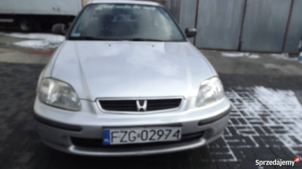 tania honda lift poduszka powietrzna Civic Honda Drągowina