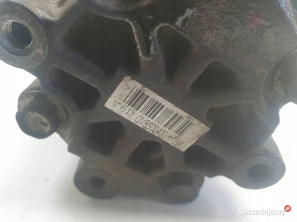 Land Rover Discovery III 27 TD V6 POMPA Rudka sprzedam