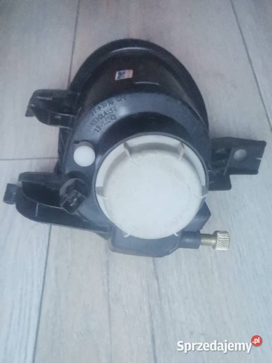 PEUGEOT 206 KOMPLETNA LEWA LAMPA PRZECIWMGIELNA Międzychód