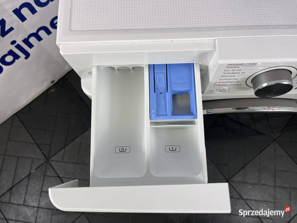 Pralkosuszarka LG Vivace V500 F2DV5S8S2 475 855 Warszawa