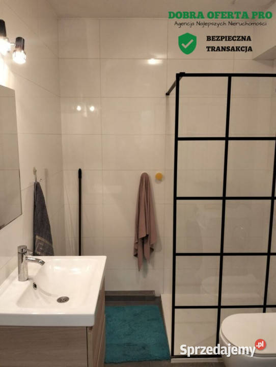 Komfortowe mieszkanie parterowe z ogródkiem Gdańsk