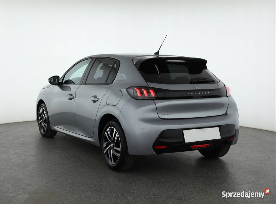 Peugeot 208 12 PureTech centralny zamek Piaseczno