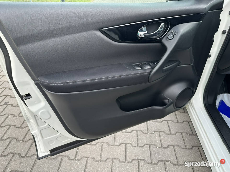 Nissan Qashqai 12 tdig Panorama Led Alu18 Ostrowiec Świętokrzyski
