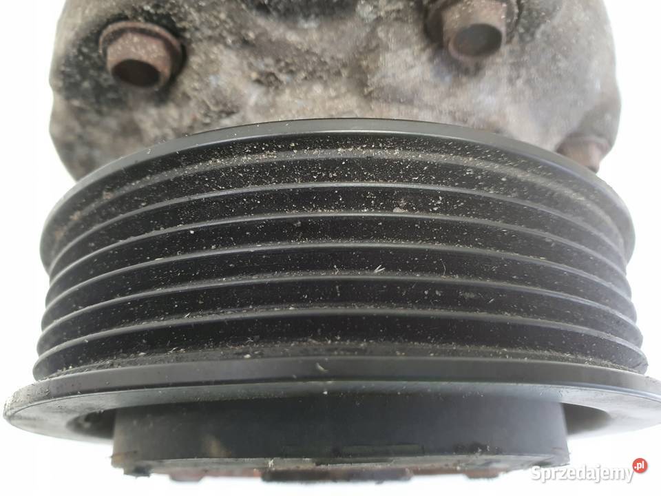 SPRĘŻARKA KLIMATYZACJI Audi A4 B8 20 TDI pompa Chełm