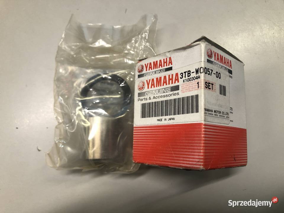 Zestaw naprawczy zacisku hamulcowego Yamaha Układ hamulcowy Kielce