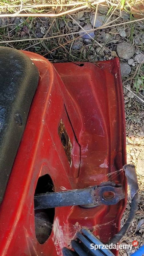 Drzwi Volkswagen Passat B3 osobowe Łagów