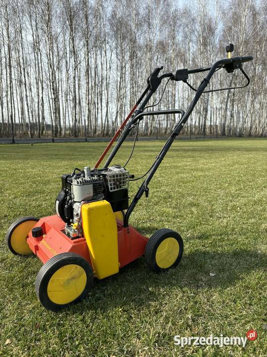 Wertykulator spalinowy wolf sprzedam