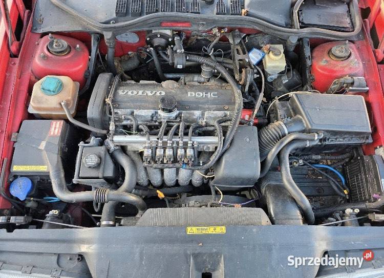 Volvo 850 5 cylindrówgaz 850 Katowice