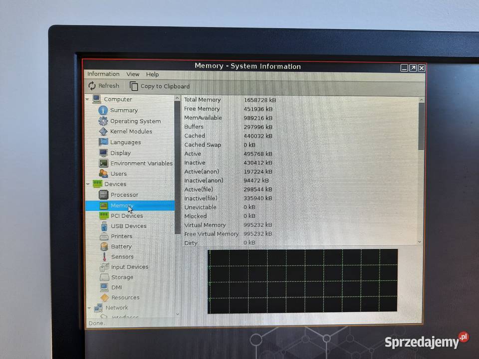 Terminal IGEL UD2LX 2GB4GB SSD Skórzewo