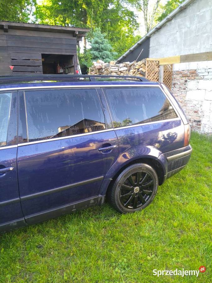 Passat B5 1 9tdi 2002r kombi 101 Orneta