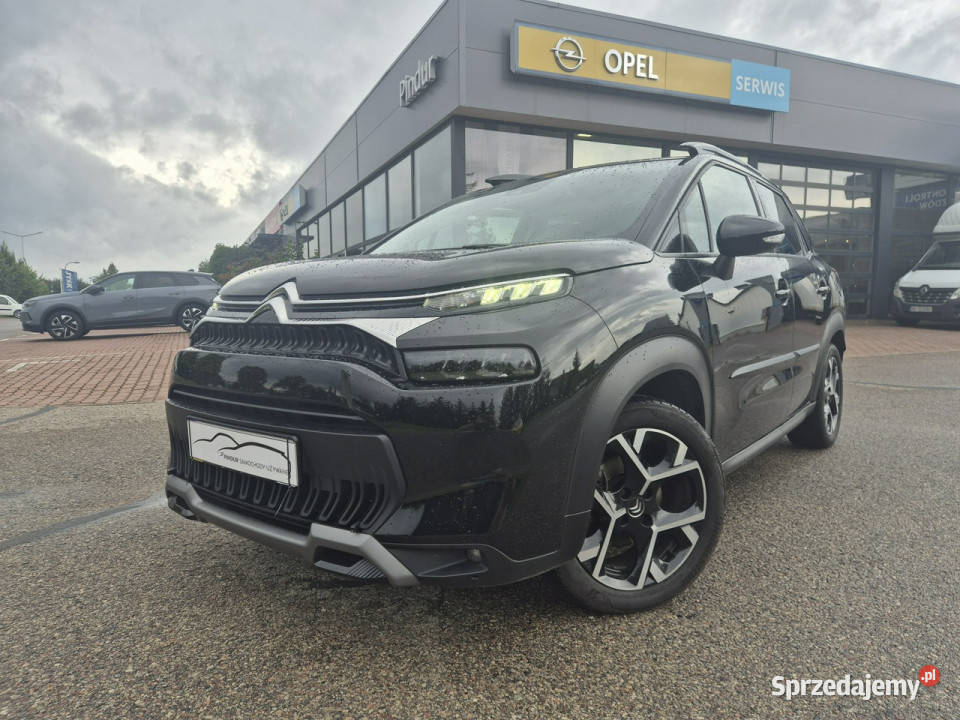 Citroen C3 Aircross możliwa zamiana Giżycko