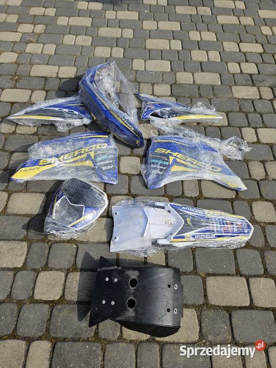 2015 Sherco SEFR 300 102mth Pobiednik Wielki