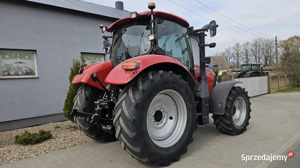 Case Maxxum 125 Puma sprzedam