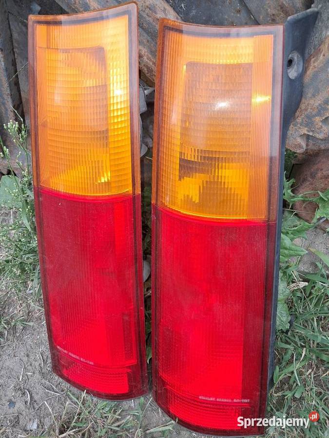 Lampy Tył Honda Crv 1234561km Jabłonowo Pomorskie