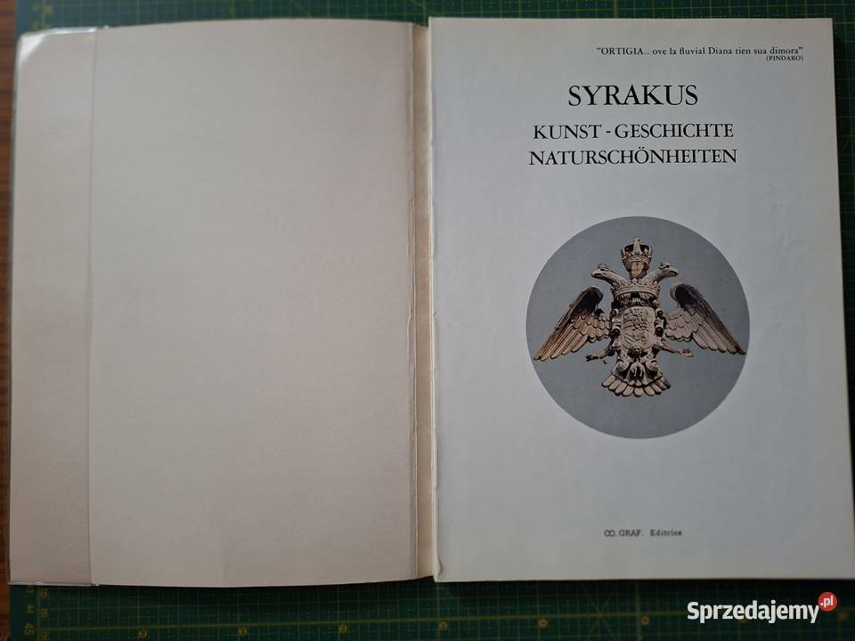 Syrakus Kunst Geschichte Natur j niem małopolskie Kraków