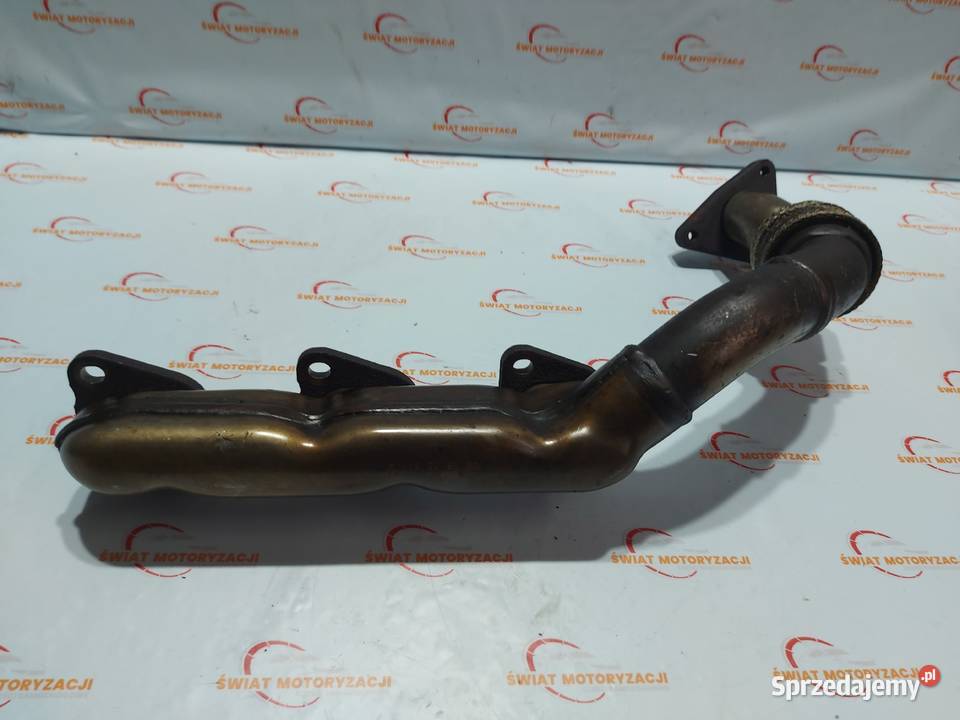 W211 W219 30 V6 CDI 642920 224 kolektor osobowe Motoryzacja Kielce